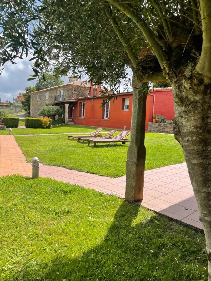 Willa Casa De Pardo A Coruña Zewnętrze zdjęcie